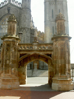 Saint Patrick's Pro-Cathedral, Roden Place,  TOWNPARKS (Upper Dundalk By.), Dundalk,  Co. LOUTH