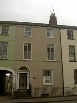 17 Francis Street,  TOWNPARKS (Upper Dundalk By.), Dundalk,  Co. LOUTH