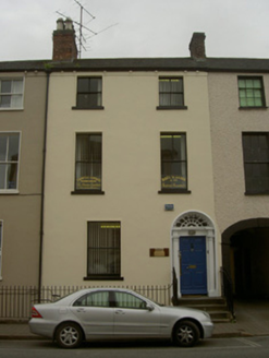 16 Francis Street,  TOWNPARKS (Upper Dundalk By.), Dundalk,  Co. LOUTH