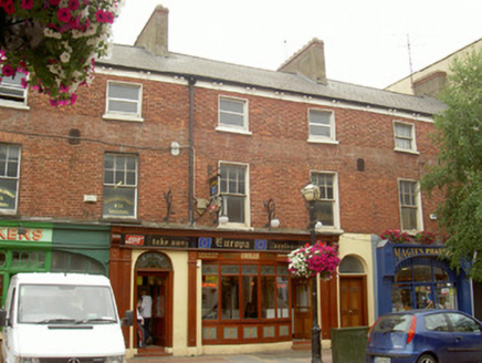 16 Earl Street,  TOWNPARKS (Upper Dundalk By.), Dundalk,  Co. LOUTH