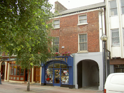 15 Earl Street,  TOWNPARKS (Upper Dundalk By.), Dundalk,  Co. LOUTH