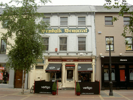 3 Earl Street,  TOWNPARKS (Upper Dundalk By.), Dundalk,  Co. LOUTH