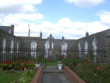 Saint Malachy's Convent, Seatown Place,  TOWNPARKS (Upper Dundalk By.), Dundalk,  Co. LOUTH