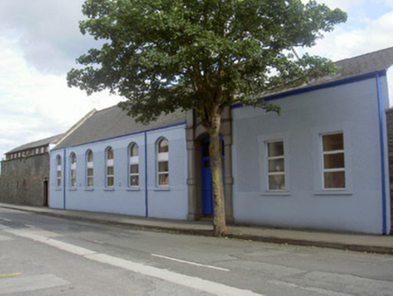 Saint Malachy's Convent, Mill Street,  TOWNPARKS (Upper Dundalk By.), Dundalk,  Co. LOUTH