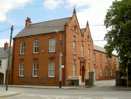 Dundalk Municipal Technical School, Chapel Street,  TOWNPARKS (Upper Dundalk By.), Dundalk,  Co. LOUTH