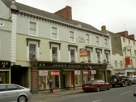 James Deary and Company, 32-33 Clanbrassil Street,  TOWNPARKS (Upper Dundalk By.), Dundalk,  Co. LOUTH