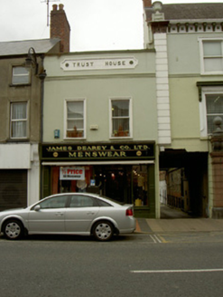 Trust House, 34 Clanbrassil Street,  TOWNPARKS (Upper Dundalk By.), Dundalk,  Co. LOUTH