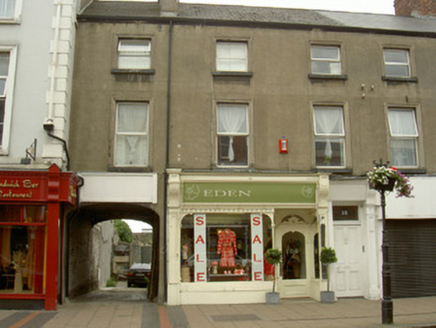 36 Clanbrassil Street,  TOWNPARKS (Upper Dundalk By.), Dundalk,  Co. LOUTH