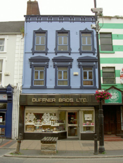 Duffner Brothers, 40 Clanbrassil Street,  TOWNPARKS (Upper Dundalk By.), Dundalk,  Co. LOUTH