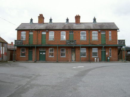 Aiken Barracks, Barrack Street,  TOWNPARKS (Upper Dundalk By.), Dundalk,  Co. LOUTH