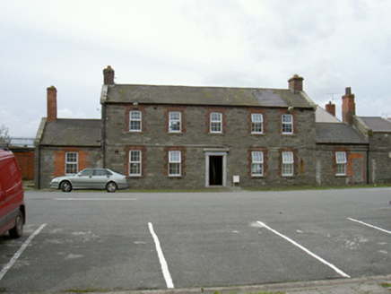 Aiken Barracks, Barrack Street,  TOWNPARKS (Upper Dundalk By.), Dundalk,  Co. LOUTH