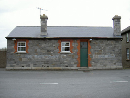 Aiken Barracks, Barrack Street,  TOWNPARKS (Upper Dundalk By.), Dundalk,  Co. LOUTH