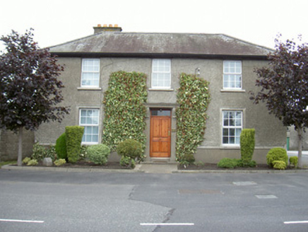 Aiken Barracks, Barrack Street,  TOWNPARKS (Upper Dundalk By.), Dundalk,  Co. LOUTH