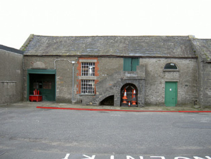 Aiken Barracks, Barrack Street,  TOWNPARKS (Upper Dundalk By.), Dundalk,  Co. LOUTH