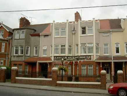 Lismar, 8 Stapleton Place,  TOWNPARKS (Upper Dundalk By.), Dundalk,  Co. LOUTH