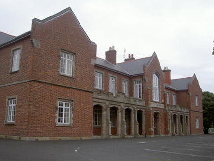 Dundalk Grammar School, The Crescent, Ardee Road, TOWNPARKS (Upper Dundalk By.), Dundalk,  Co. LOUTH