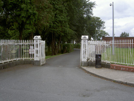 Dundalk Grammar School, The Crescent,  TOWNPARKS (Upper Dundalk By.), Dundalk,  Co. LOUTH