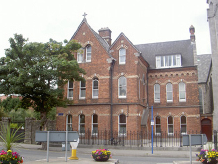 Saint Malachy's Priory, Anne Street,  TOWNPARKS (Upper Dundalk By.), Dundalk,  Co. LOUTH