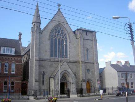 Saint Malachy's Catholic Church, Anne Street,  TOWNPARKS (Upper Dundalk By.), Dundalk,  Co. LOUTH