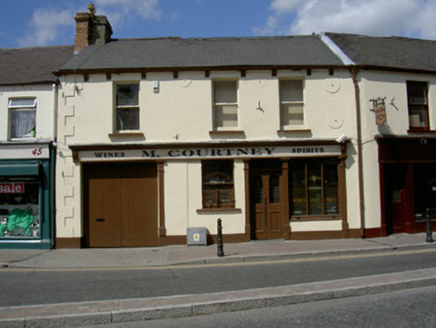 M. Courtney, 44 Park Street,  TOWNPARKS (Upper Dundalk By.), Dundalk,  Co. LOUTH