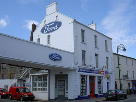 Carlton House, Dublin Street,  TOWNPARKS (Upper Dundalk By.), Dundalk,  Co. LOUTH