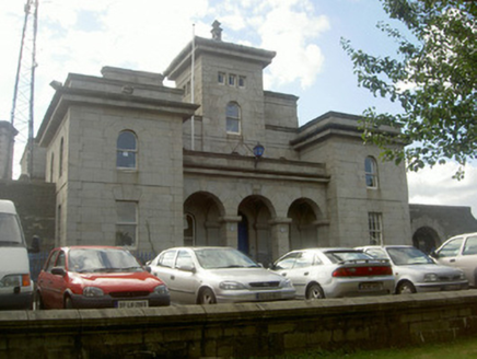 Dundalk Garda Síochána Station, The Crescent,  TOWNPARKS (Upper Dundalk By.), Dundalk,  Co. LOUTH