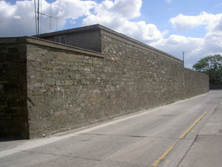 Dundalk Garda Síochána Station, The Crescent,  TOWNPARKS (Upper Dundalk By.), Dundalk,  Co. LOUTH