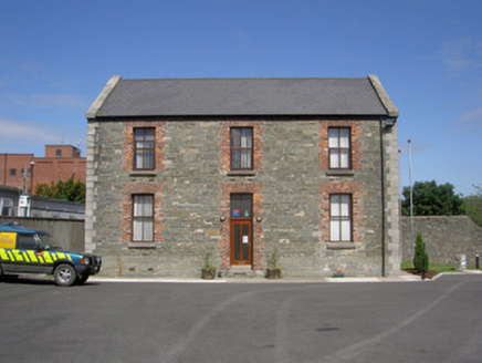 The Crescent,  TOWNPARKS (Upper Dundalk By.), Dundalk,  Co. LOUTH