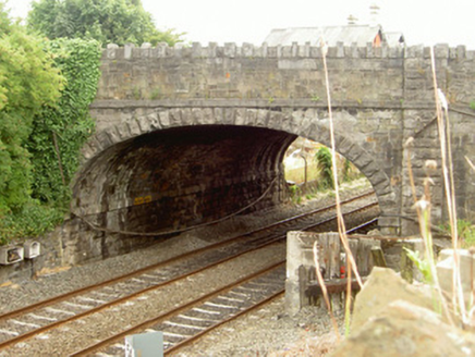 Ardee Road Bridge, Ardee Road,  TOWNPARKS (Upper Dundalk By.), Dundalk,  Co. LOUTH