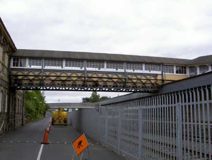 Clarke Railway Station, Carrickmacross Road,  TOWNPARKS (Upper Dundalk By.), Dundalk,  Co. LOUTH