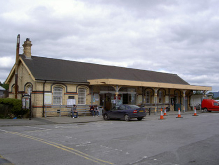 Clarke Railway Station, Carrickmacross Road,  TOWNPARKS (Upper Dundalk By.), Dundalk,  Co. LOUTH