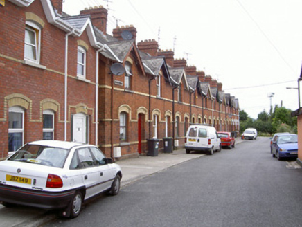 1-10 Demesne Terrace, Carrickmacross Road, TOWNPARKS (Upper Dundalk By.), Dundalk,  Co. LOUTH