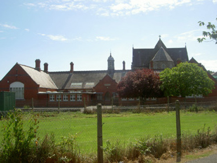 Saint Malachy's National School, Anne Street,  TOWNPARKS (Upper Dundalk By.), Dundalk,  Co. LOUTH