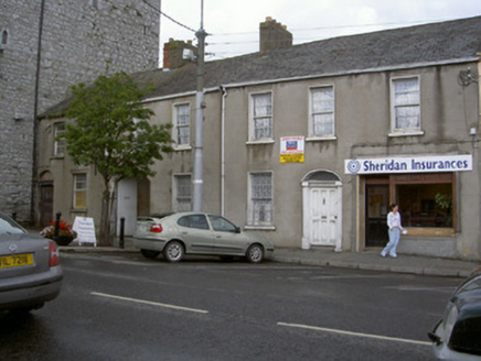 Castle Street,  TOWNPARKS (Ardee By.), Ardee,  Co. LOUTH