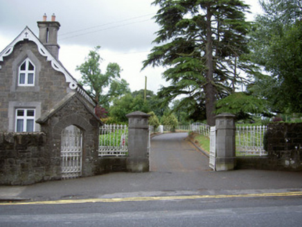 Convent of Mercy, Moorhall,  TOWNPARKS (Ardee By.), Ardee,  Co. LOUTH