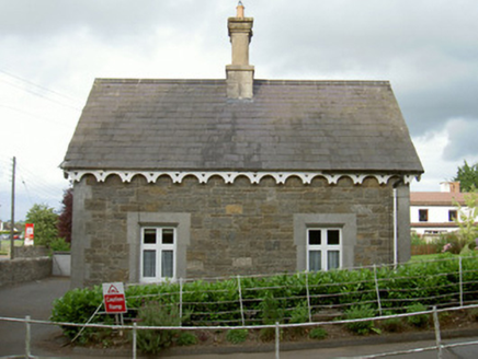 Convent of Mercy, Moorhall,  TOWNPARKS (Ardee By.), Ardee,  Co. LOUTH