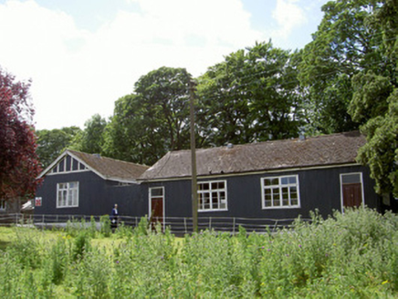 Convent of Mercy, Moorhall,  TOWNPARKS (Ardee By.), Ardee,  Co. LOUTH