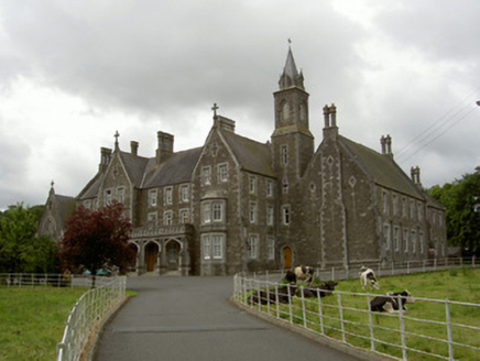 Convent of Mercy, Moorhall,  TOWNPARKS (Ardee By.), Ardee,  Co. LOUTH