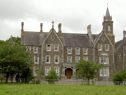 Convent of Mercy, Moorhall,  TOWNPARKS (Ardee By.), Ardee,  Co. LOUTH