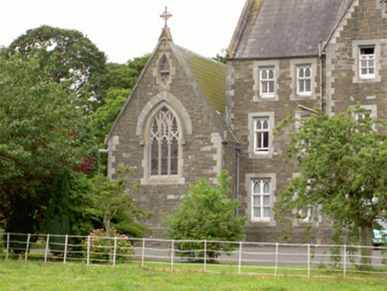 Convent of Mercy, Moorhall,  TOWNPARKS (Ardee By.), Ardee,  Co. LOUTH