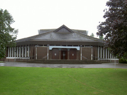 Catholic Church of the Nativity of Our Lady, Drogheda Road, John Street, TOWNPARKS (Ardee By.), Ardee,  Co. LOUTH