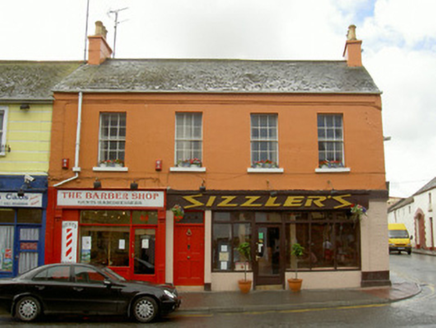 Castle Street, Barret's Lane, TOWNPARKS (Ardee By.), Ardee,  Co. LOUTH