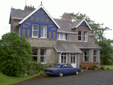 The Rectory, Jervis Street,  TOWNPARKS (Ardee By.), Ardee,  Co. LOUTH