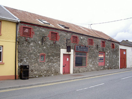 Barret's Lane,  TOWNPARKS (Ardee By.), Ardee,  Co. LOUTH