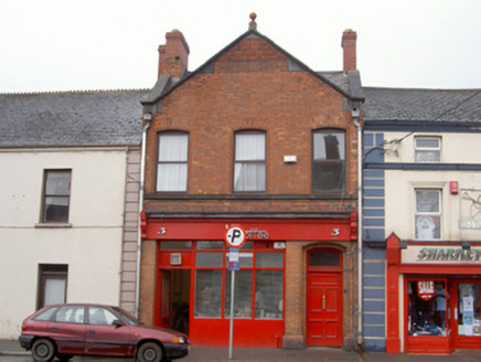 3 Castle Street,  TOWNPARKS (Ardee By.), Ardee,  Co. LOUTH