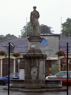 Sir Frederick Foster Memorial Fountain, Market Square,  TOWNPARKS (Ardee By.), Ardee,  Co. LOUTH