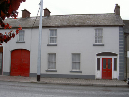 Irish Street,  TOWNPARKS (Ardee By.), Ardee,  Co. LOUTH