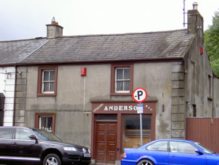 Anderson, Irish Street,  TOWNPARKS (Ardee By.), Ardee,  Co. LOUTH