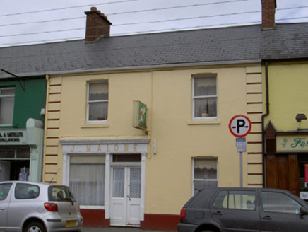 J. Malone, Irish Street,  TOWNPARKS (Ardee By.), Ardee,  Co. LOUTH