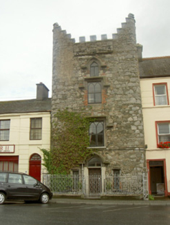 Hatch's Castle, 48 Market Street,  TOWNPARKS (Ardee By.), Ardee,  Co. LOUTH